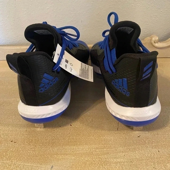 Adidas ICON V BASEBALL CLEATS. Men’s size 11.5 - Picture 5 of 11